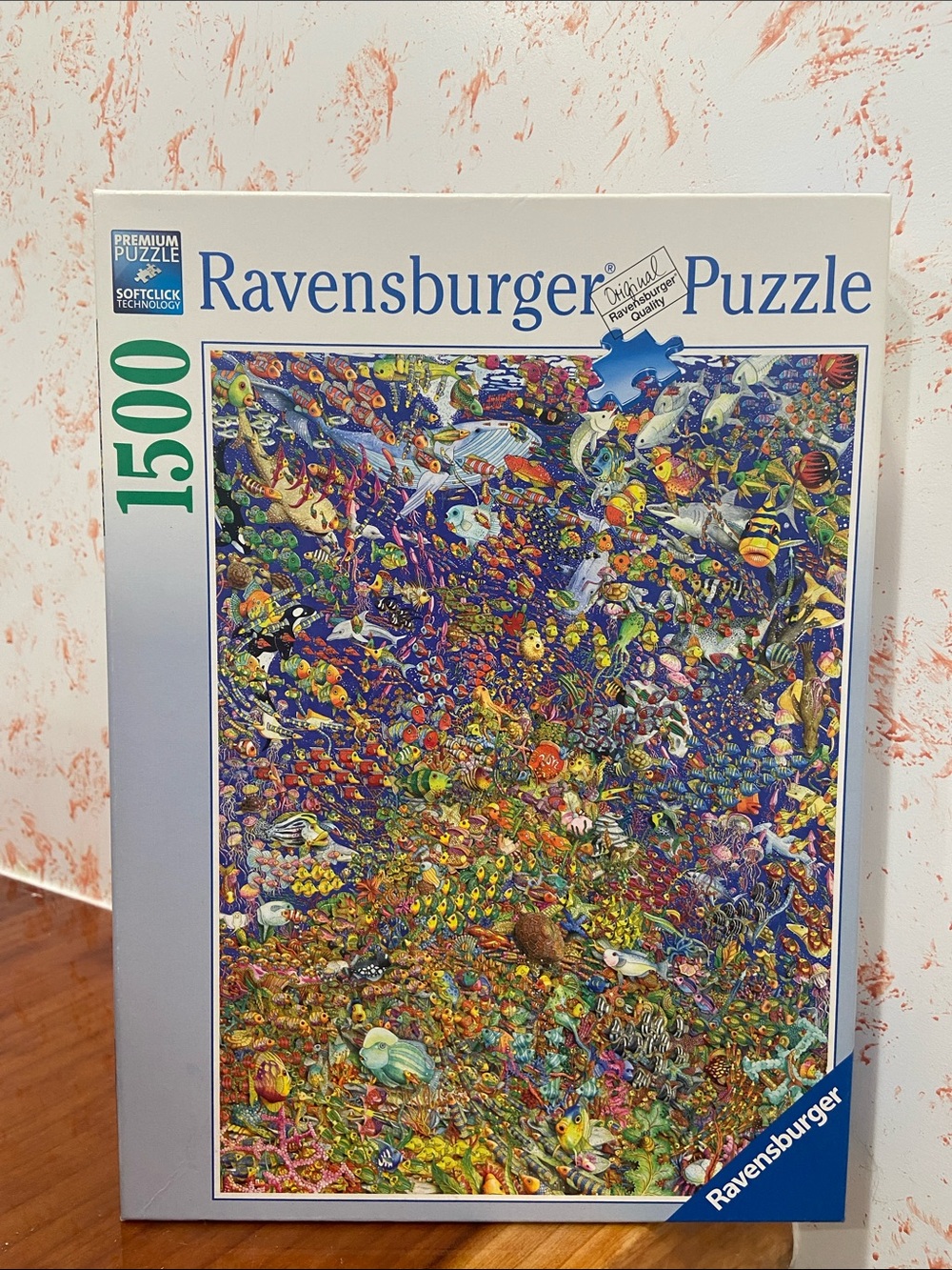 Ravensburger Shoal - 1500 Piece Puzzle